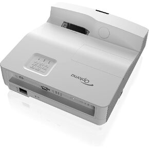 Optoma GT5600 Ultra Short Throw Gaming and Movie Projector, 3600 Lumens for Ambient Lighting, Easy Setup with Auto Keystone, 100-in Image From Only a Few Inches Away