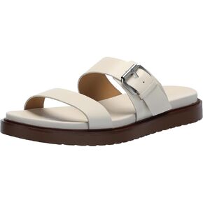 Madewell Women's Maximillian Two Strap Lug Sandal