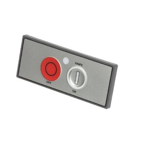 Hobart 00-915330 Auto Bezel Assembly