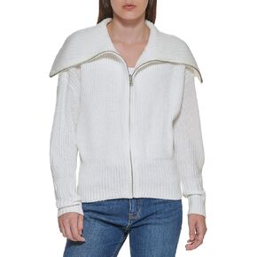DKNY Women's Casual Soft Cold Weather Jeans Sweater