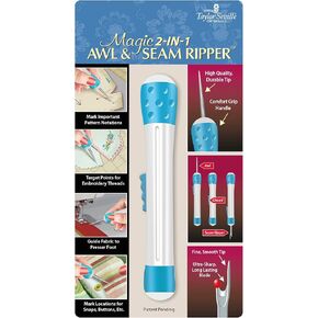 Taylor Seville Magic 2in1 Awl & Seam Ripper