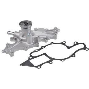 Professional Water Pump Kit Compatible With 1995-2007 Ford Taurus 1995-2000 Ford Windstar 1995-2005 Mercury Sable V6 3.0L AW4094