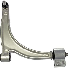 Dorman 520-164 Front Passenger Side Lower Suspension Control Arm and Ball Joint Assembly Compatible with Select Chevrolet / Pontiac / Saturn Models