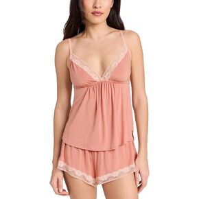 Eberjey Women's Flora Cami & Shorts Set