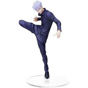 SEGA - Jujutsu Kaisen 0: The Movie - Super Premium Figure - Satoru Gojo Statue