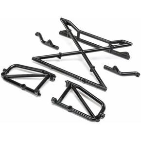 Losi Shock Tower Rear Body & Center Brace BR 2.0 LOS230127