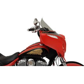 Klock Werks KW05-01-0497-T 14in. Flare Windshield - Tint