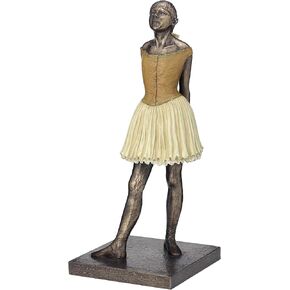 Veronese Design Degas Little Dancer Ballerina Statue