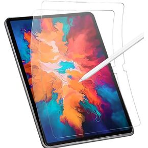 Paperfeel Screen Protector Compatible with Lenovo Tab M11, Matte PET Film for Drawing and Notetaking, Anti-Glare, Anti-Slip, Easy Installation