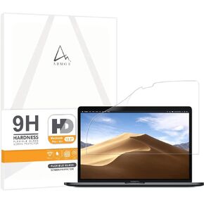ARMOR Flexible Glass Screen Protector for MacBook Pro 13.3" / MacBook Air 13.3", 9H with HD