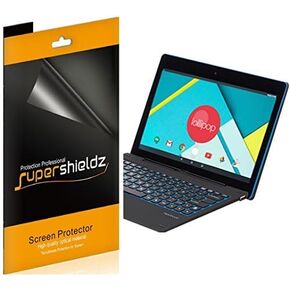 Supershieldz (3 Pack) Designed for Nextbook Ares 11 (11.6 inch) and NextBook Ares 11A (11.6 inch) 2 in 1 Quad Core Android Tablet Screen Protector, High Definition Clear Shield (PET)