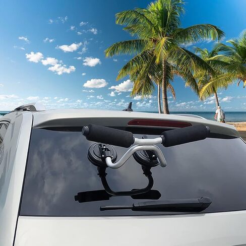 Kayak Roller, Kayak Load Assist for SUV Car Roof Lift with Suction Cups in Saudi Arabia