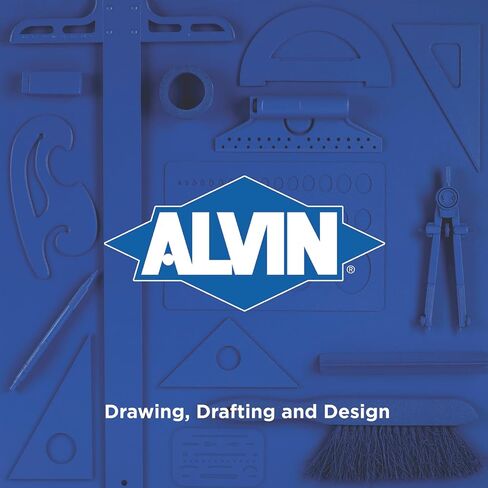 لوحة ALVIN Masonite مع مقبض مقصوص مقاس 20 × 26 بوصة SPM20 تستخدم المدرسة والاستوديو أداة فنية محمولة لرسم الصياغة والتصميم رائعة للطلاب والمهنيين - 20 × 26 بوصة in Saudi Arabia