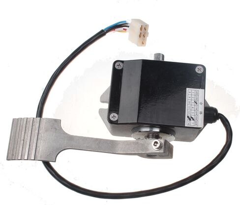 مسرع كهربائي HVACSTAR للقدم EFP-005 0-5K لدواسة الخانق EV Curtis in Kuwait