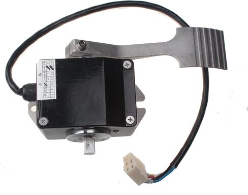 مسرع كهربائي HVACSTAR للقدم EFP-005 0-5K لدواسة الخانق EV Curtis in Kuwait