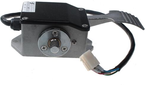 مسرع كهربائي HVACSTAR للقدم EFP-005 0-5K لدواسة الخانق EV Curtis in Kuwait