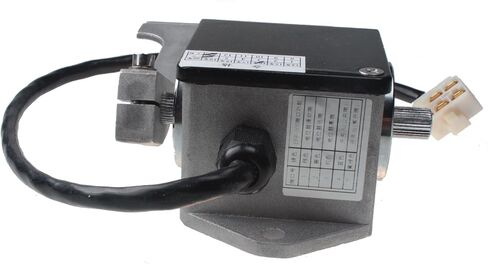 مسرع كهربائي HVACSTAR للقدم EFP-005 0-5K لدواسة الخانق EV Curtis in Kuwait