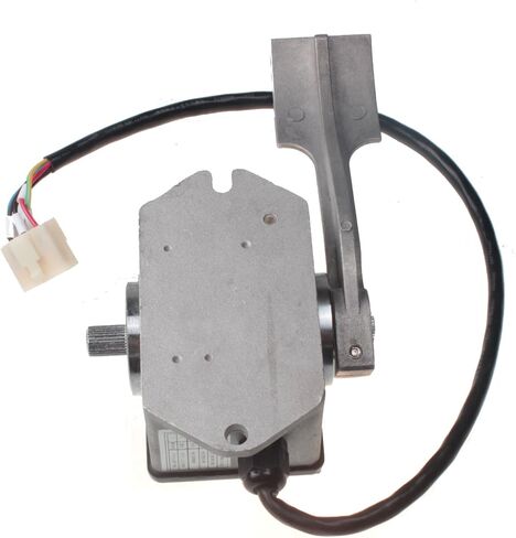 مسرع كهربائي HVACSTAR للقدم EFP-005 0-5K لدواسة الخانق EV Curtis in Kuwait