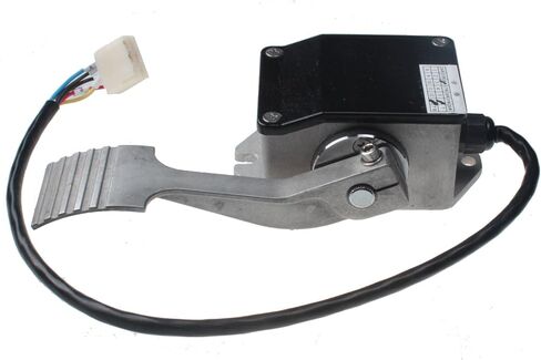 مسرع كهربائي HVACSTAR للقدم EFP-005 0-5K لدواسة الخانق EV Curtis in Kuwait