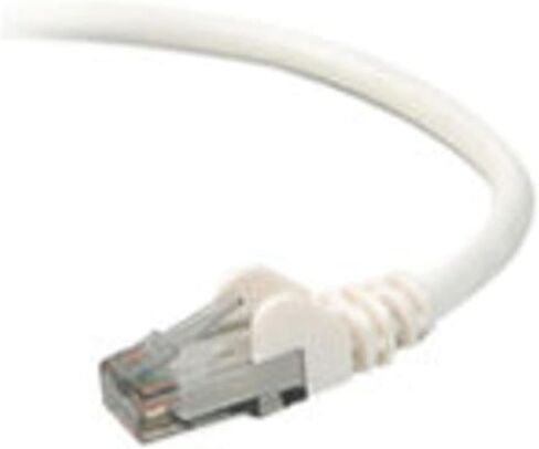 Belkin Cat.6 UTP Patch Cable A3L980-12-WHT-S in Saudi Arabia