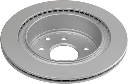 TRQ Rear Ceramic Disc Brake Pads & G-Coated Rotors Kit for Infiniti Nissan New in Saudi Arabia