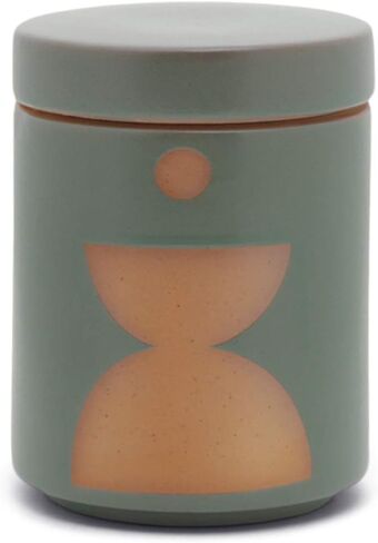 Paddywax Form Artisan Hand-Poured Scented Candle, 12-Ounce, Mandarin Mango in Saudi Arabia