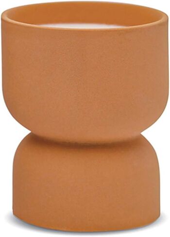 Paddywax Form Artisan Hand-Poured Scented Candle, 12-Ounce, Mandarin Mango in Saudi Arabia