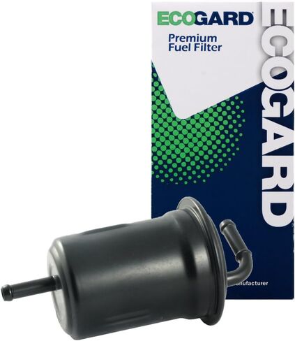 فلتر وقود ممتاز من ECOGARD XF55365 يناسب سوزوكي جراند فيتارا 2.5L 1999-2005، فيتارا 2.0L 1999-2000، فيتارا 2.5L 2004، فيتارا 1.6L 1999-2000 in Saudi Arabia