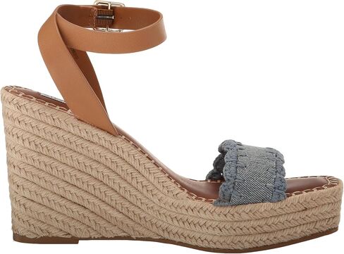 Steve Madden Women's Undone Wedge Sandal in Saudi Arabia