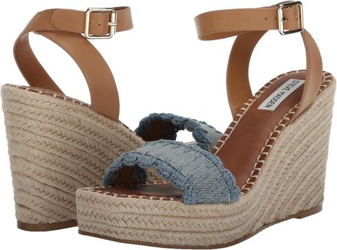 Steve Madden Women's Undone Wedge Sandal in Saudi Arabia