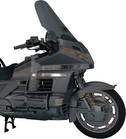 عرض ملحقات الكروم 2-255 Honda Goldwing GL1500 Fairing Marker Light Grille in Saudi Arabia