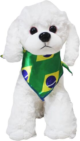 Petitebella Nation Flag Pet Bandana (America, Small) in Saudi Arabia