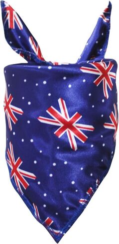 Petitebella Nation Flag Pet Bandana (America, Small) in Saudi Arabia