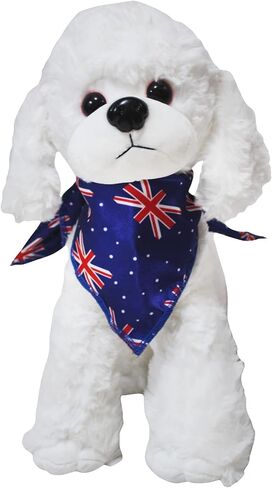 Petitebella Nation Flag Pet Bandana (America, Small) in Saudi Arabia
