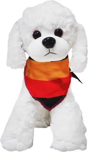 Petitebella Nation Flag Pet Bandana (America, Small) in Saudi Arabia
