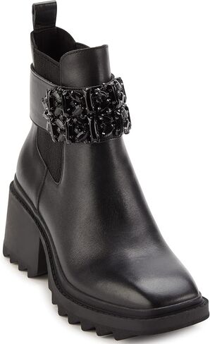 Karl Lagerfeld Paris Women's Cavin Fashion Boot in Saudi Arabia