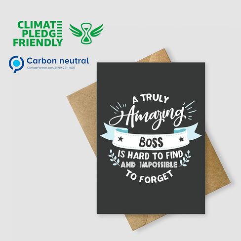 Thank You Card for Doctor | Awesome appreciation and gratitude card for men or women for any occasion: Birthday, Retirement, Graduation or just because. in Saudi Arabia