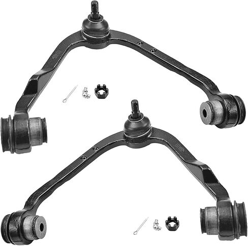 ASTARPRO 2WD 2pcs Front Upper Control Arms with Ball Joint Replacement for Ford F-150 F-250 Expedition Lincoln Navigator Blackwood in Saudi Arabia