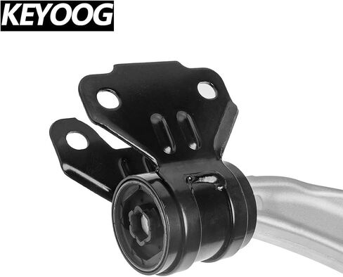 KEYOOG 2 قطعة ذراع التحكم السفلي الأمامي الأيمن الأيسر ومجموعة وصلات كروية مناسبة لـ 2013-2018 Ford C-Max 2012-2018 Focus (لا يناسب عجلات 15 بوصة) K622753 K622788 تعليق جانبي للسائق والراكب in Saudi Arabia