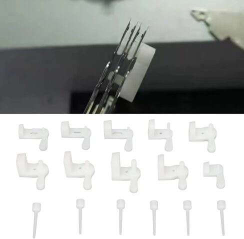 WD20SDZW Hard Drive Combs for 800065/800067, Replacement Tool Head Comb Set for Digital Series W2S, Ultra-Thin Disk Opening W2S Head Replacement Tool in Saudi Arabia