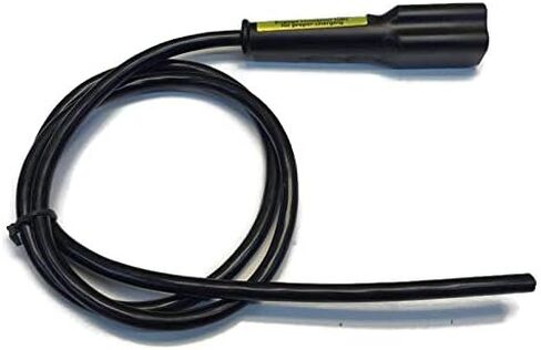 48V 3-Pin Charger Plug Connector & Power Cord Kit for Yamaha Golf Cart Years 2007 & Up in Saudi Arabia