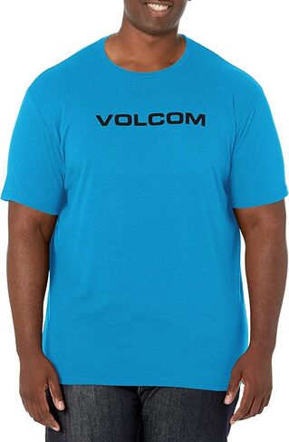 Volcom Men's Crisp Euro Short Sleeve Tee in Saudi Arabia