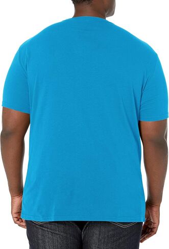 Volcom Men's Crisp Euro Short Sleeve Tee in Saudi Arabia