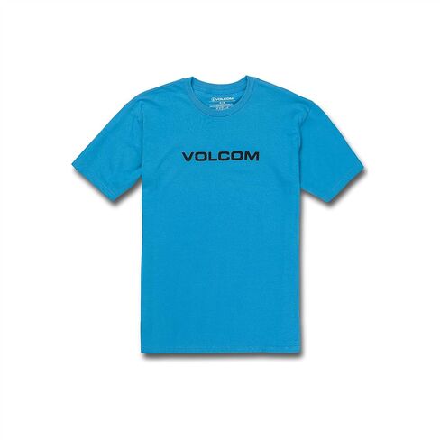 Volcom Men's Crisp Euro Short Sleeve Tee in Saudi Arabia