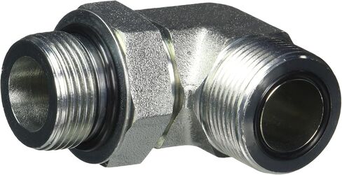 FS6801-16-16-NWO-FG مصنوع من الفولاذ المطروق 90 ​​درجة على شكل حرف O على شكل حلقة دائرية للوجه، 1-7/16 بوصة - 12 NPT × 1-5/16 بوصة -12 خيط NPT، 1 بوصة ختم وجه ذكر × 1 بوصة ذكر قابل للتعديل يا الدائري بوس in Saudi Arabia