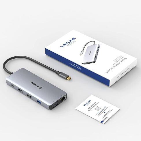 محول USB C إلى 2.5 جيجا إيثرنت، موزع USB C بسرعة 10 جيجابت في الثانية مع منفذ RJ45 جيجابت إيثرنت، 1 * USB-C 3.2 و2 * USB-A 3.2 منافذ لأجهزة MacBook وAcer Aspire وأجهزة الكمبيوتر المحمولة HP وiPad وiPhone 15/15 Pro والمزيد ، وصل والعب in Kuwait