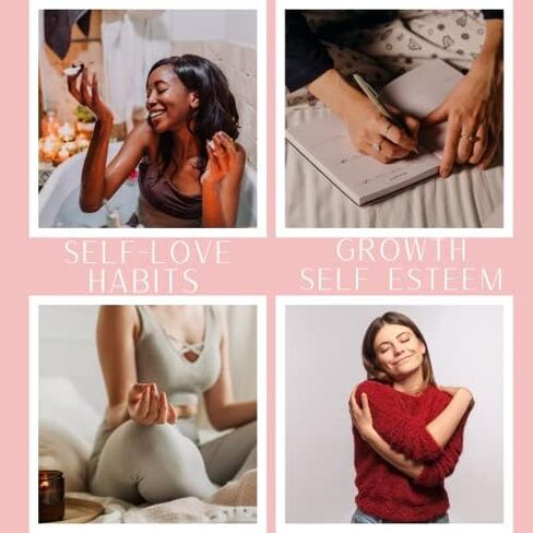 بطاقات التأكيد الإيجابية للنساء - 31 اقتباسًا ملهمًا وتمكينيًا يوميًا فريدًا من نوعه لحب الذات والثقة - بطاقات تحفيزية بأسئلة مثيرة للتفكير - بطاقات مظاهر - أبيض in Kuwait