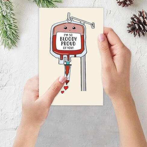 Cute Thank You Card for Heart Surgeon, Funny Thank you Gift for Women Men, Appreciation Card for Doctor Nurse Medical Staff, Thank You from the Apex of My Heart in Kuwait
