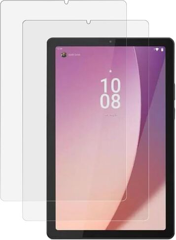 عبوتان من واقي شاشة غير لامع مضاد للوهج لجهاز Lenovo Tab M9 (9 بوصة)، غطاء فيلم مضاد للوهج للأشعة فوق البنفسجية، مضاد لبصمات الأصابع، فائق الدقة، مناسب للحافظة in Saudi Arabia