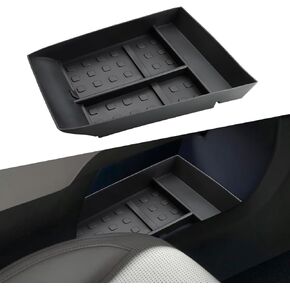 منظم وحدة التحكم المركزية السفلية من MARCHFA متوافق مع ملحقات Hyundai Santa Fe لعام 2024 ومنظم صينية بوتون in Kuwait